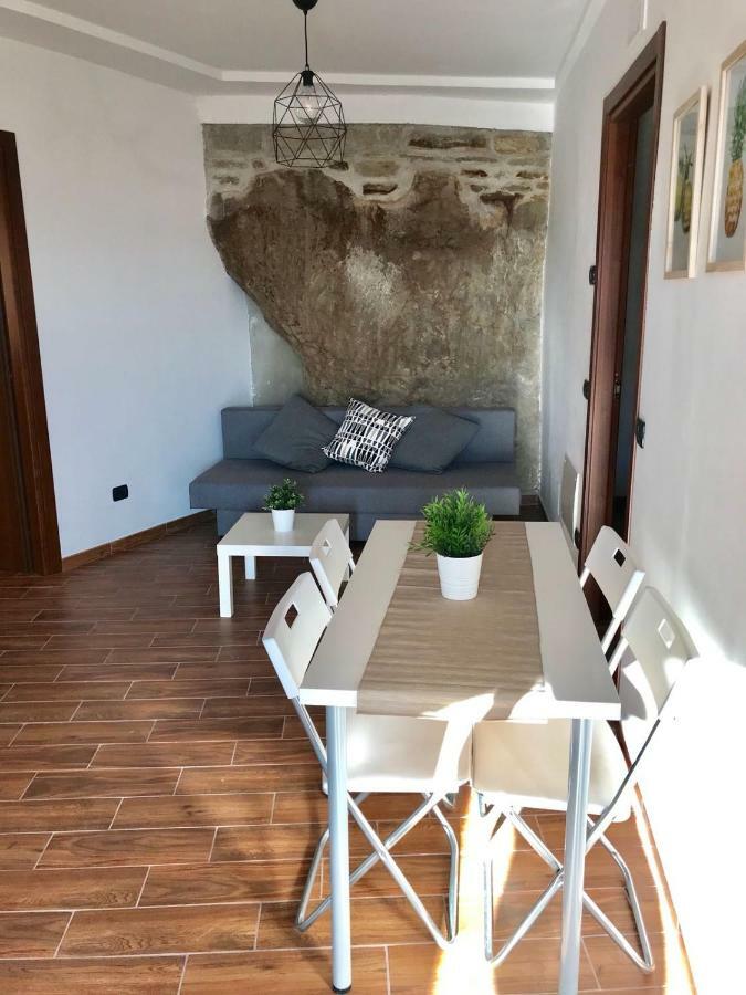 La Pietra Verde Pietrapertosa Kültér fotó